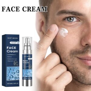 Brightening face cream