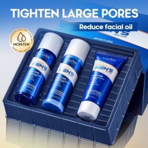 3 in one tighten large pores combo set