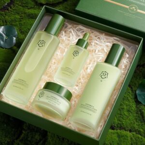 Imported quality Body mist with skin care combo