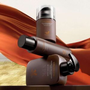 Face wash, Face cream & face jell combo set