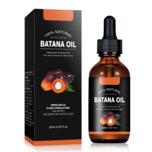 Batana Anti-hair fall oil