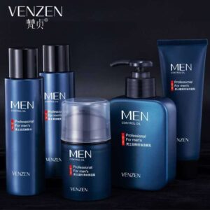 Men full form body care set